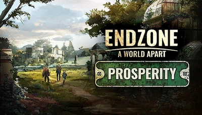 Дополнение Endzone - A World Apart: Prosperity для ПК (Ключ активации Steam)