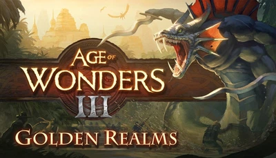 Дополнение Age of Wonders III: Golden Realms Expansion - Europe для ПК (Ключ активации Steam)