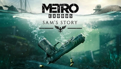 Дополнение Metro: Exodus - Sam's Story для ПК (Ключ активации Steam)