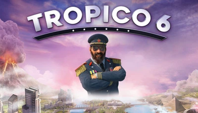 Игра Tropico 6 - Europe для ПК (Ключ активации Steam)