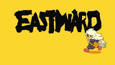 Игра Eastward для ПК (Ключ активации Steam)