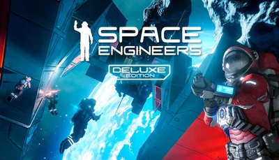 Дополнение Space Engineers Deluxe Upgrade для ПК (Ключ активации Steam)