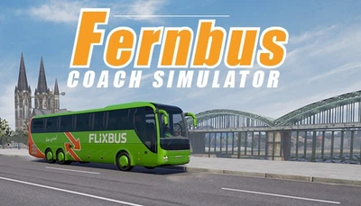 Игра Fernbus Simulator для ПК (Ключ активации Steam)