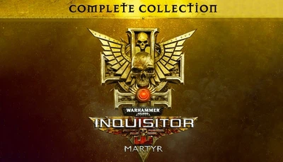 Игра Warhammer 40.000: Inquisitor - Martyr Complete Collection для ПК (Ключ активации Steam)