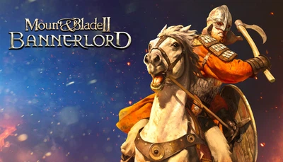 Игра Mount & Blade II: Bannerlord для ПК (Ключ активации Steam)
