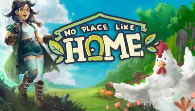 Игра No Place Like Home для ПК (Ключ активации Steam)