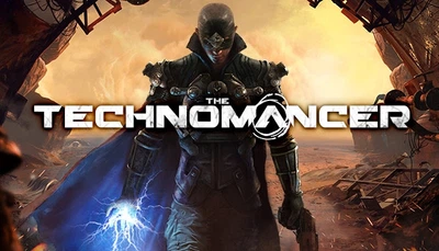 Гра The Technomancer для ПК (Ключ активації Steam)