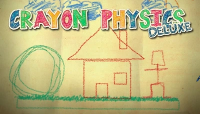 Игра Crayon Physics Deluxe для ПК (Ключ активации Steam)