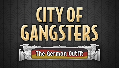 Дополнение City of Gangsters: The German Outfit для ПК (Ключ активации Steam)