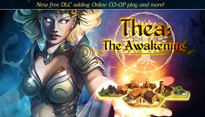 Игра Thea: The Awakening для ПК (Ключ активации Steam)