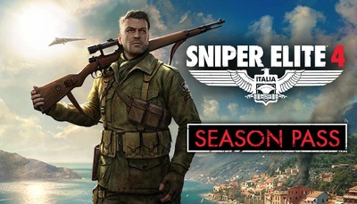 Дополнение Sniper Elite 4 Season Pass для ПК (Ключ активации Steam)