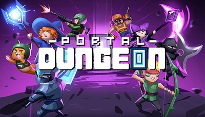 Игра Portal Dungeon для ПК (Ключ активации Steam)