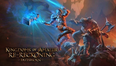 Дополнение Kingdoms of Amalur: Re-Reckoning - Fatesworn для ПК (Ключ активации Steam)