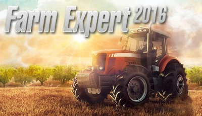 Игра Farm Expert 2016 для ПК (Ключ активации Steam)