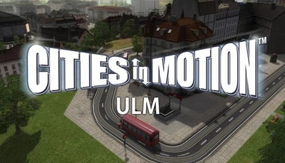 Дополнение Cities in Motion: Ulm для ПК (Ключ активации Steam)