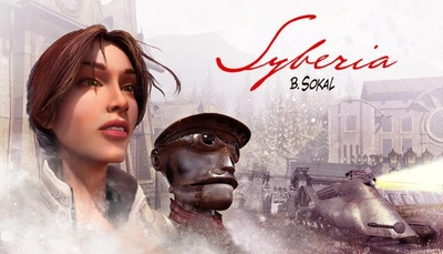 Игра Syberia для ПК (Ключ активации Steam)