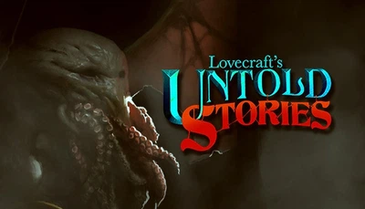 Игра Lovecraft's Untold Stories для ПК (Ключ активации Steam)
