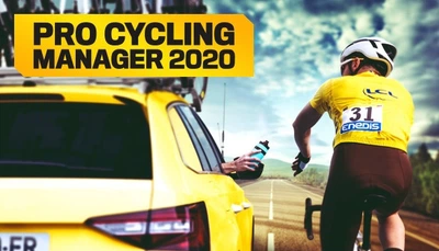 Игра Pro Cycling Manager 2020 для ПК (Ключ активации Steam)