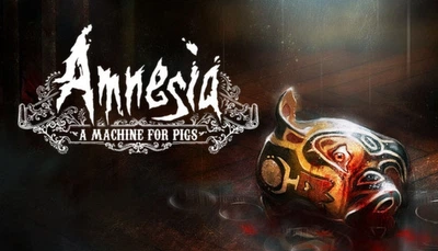 Игра Amnesia: A Machine for Pigs для ПК (Ключ активации Steam)