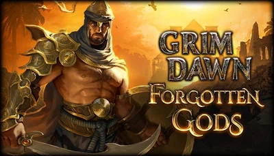 Дополнение Grim Dawn - Forgotten Gods Expansion для ПК (Ключ активации Steam)