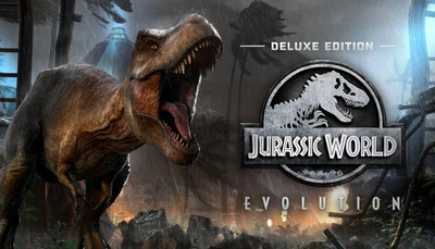 Игра Jurassic World Evolution Deluxe Edition - Latin America для ПК (Ключ активации Steam)
