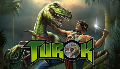 Игра Turok для ПК (Ключ активации Steam)