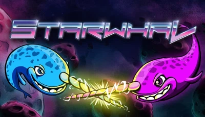 Игра Starwhal для ПК (Ключ активации Steam)