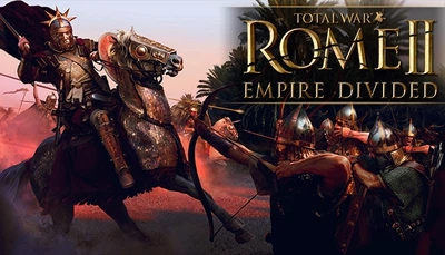 Дополнение Total War: ROME II - Empire Divided Campaign Pack - Europe для ПК (Ключ активации Steam)