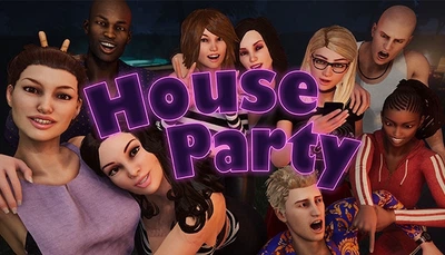 Игра House Party для ПК (Ключ активации Steam)