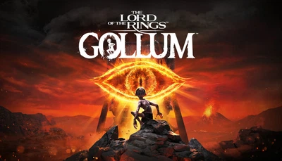 Игра The Lord of the Rings: Gollum - Europe для ПК (Ключ активации Steam)