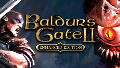 Игра Baldur's Gate II - Enhanced Edition для ПК (Ключ активации Steam)