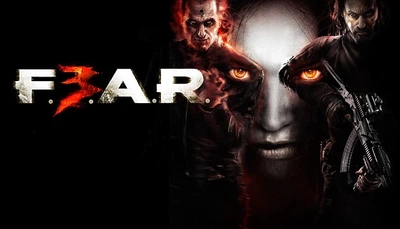 Игра F.E.A.R. 3 для ПК (Ключ активации Steam)