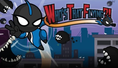 Игра Who's That Flying?! для ПК (Ключ активации Steam)