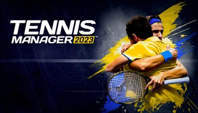 Игра Tennis Manager 2023 для ПК (Ключ активации Steam)
