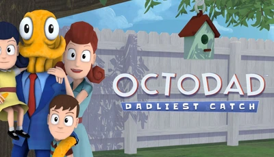 Игра Octodad: Dadliest Catch для ПК (Ключ активации Steam)
