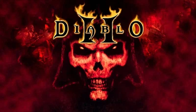 Игра Diablo II для ПК (Ключ активации Battle.net)