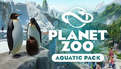 Дополнение Planet Zoo: набором «Водный мир» для ПК (Ключ активации Steam)