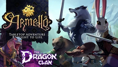 Игра Armello для ПК (Ключ активации Steam)