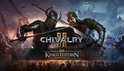 Дополнение Chivalry 2 - King's Edition Content для ПК (Ключ активации Steam)