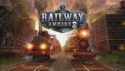 Игра Railway Empire 2 - Europe для ПК (Ключ активации Steam)
