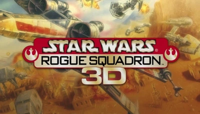 Игра Star Wars: Rogue Squadron 3D для ПК (Ключ активации Steam)