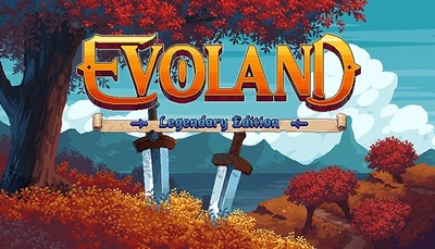 Игра Evoland Legendary Edition для ПК (Ключ активации Steam)