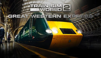 Дополнение Train Sim World 2: Great Western Express Route для ПК (Ключ активации Steam)