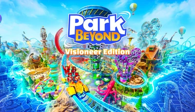 Игра Park Beyond Visioneer Edition для ПК (Ключ активации Steam)