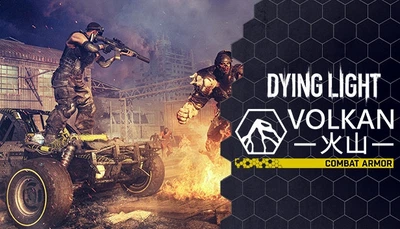 Дополнение Dying Light - Volkan Combat Armor Bundle для ПК (Ключ активации Steam)