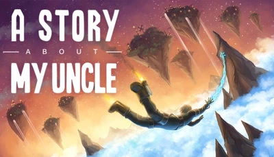 Игра A Story About My Uncle для ПК (Ключ активации Steam)