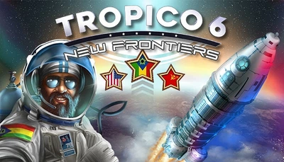 Дополнение Tropico 6 - New Frontiers для ПК (Ключ активации Steam)