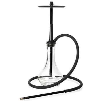 Кальян Tiaga Hookah IRIS Black 60 см