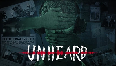 Игра Unheard для ПК (Ключ активации Steam)
