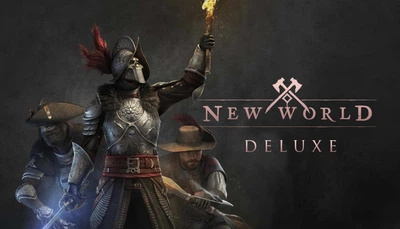 Гра New World Deluxe Edition для ПК (Ключ активації Steam)